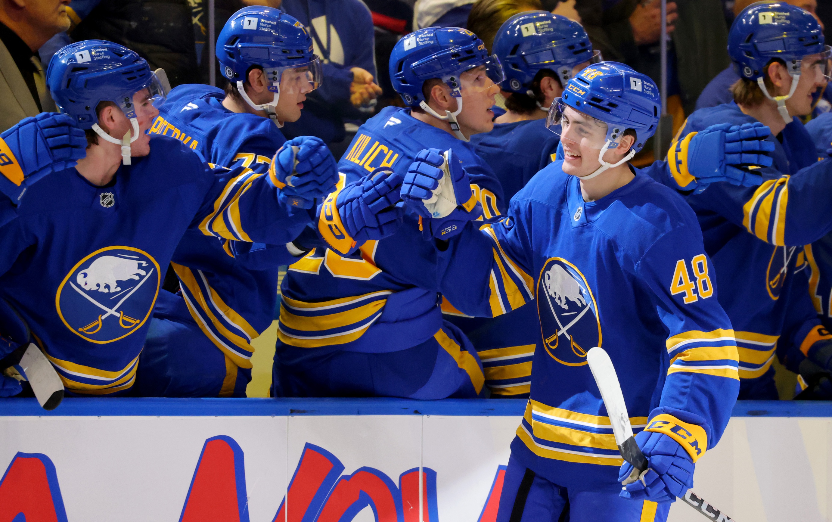 Can The Sabres Put An End Their Long Losing Skid?