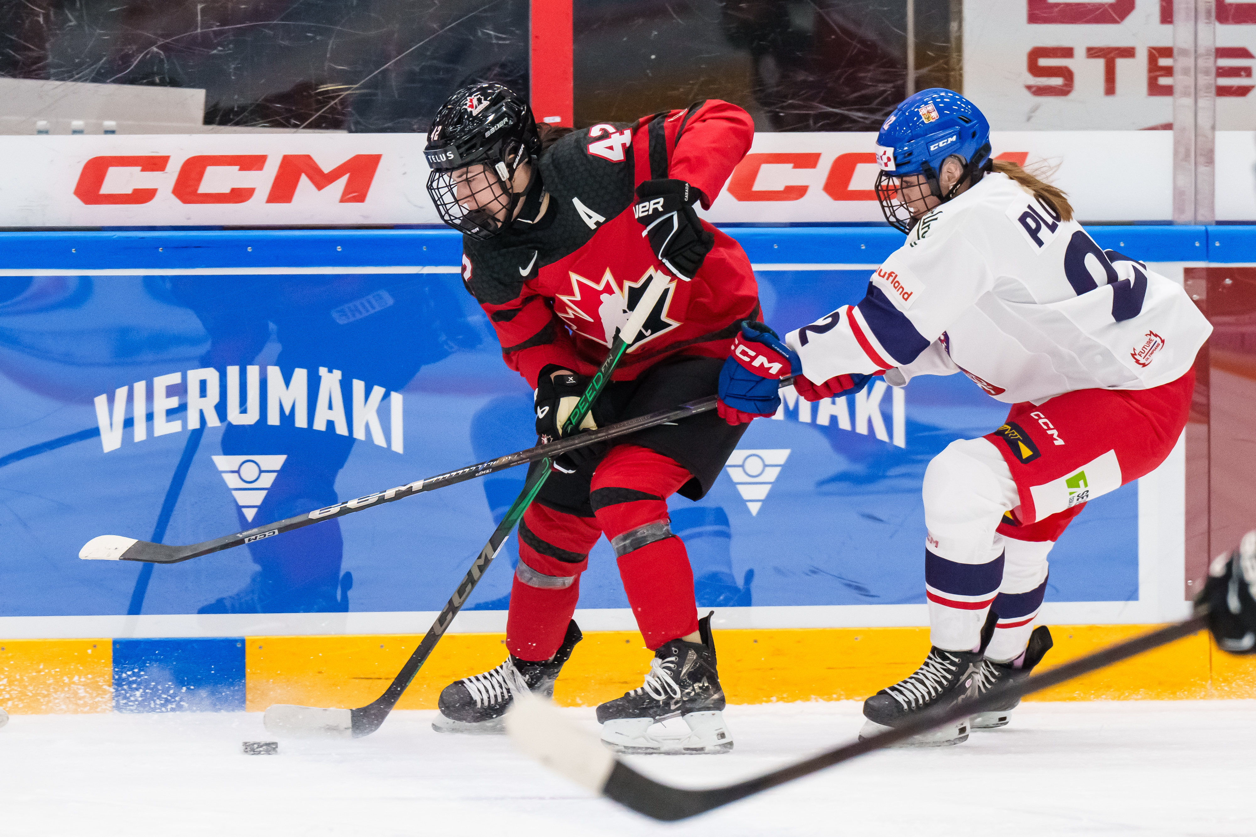 Photo @ Mika Kylmäniemi / Finnish Ice Hockey Association - Canada To Host Five Women’s World Championship Events In Five Consecutive Years