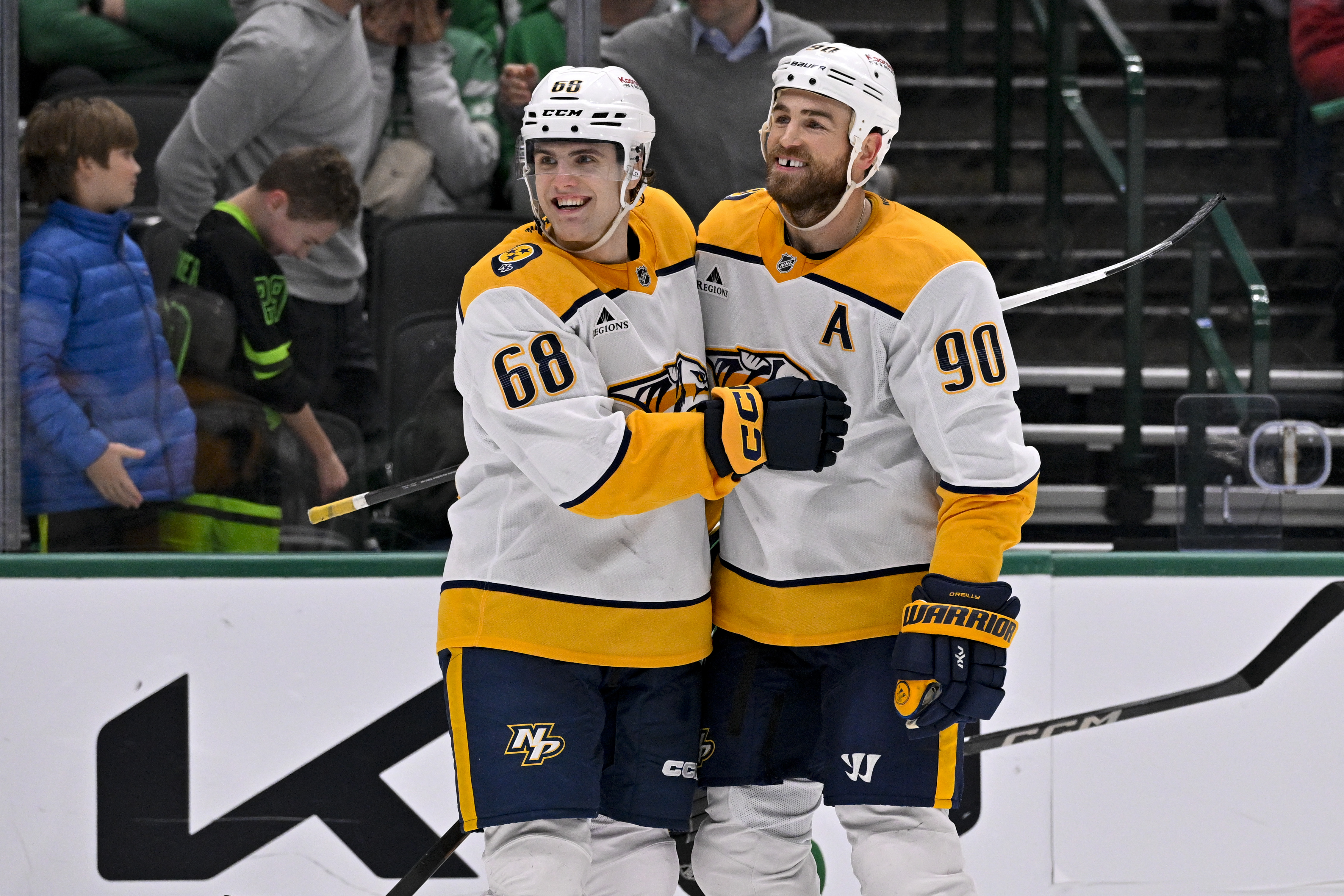 Podcast: Are the Nashville Predators Finally Starting to Figure It Out?