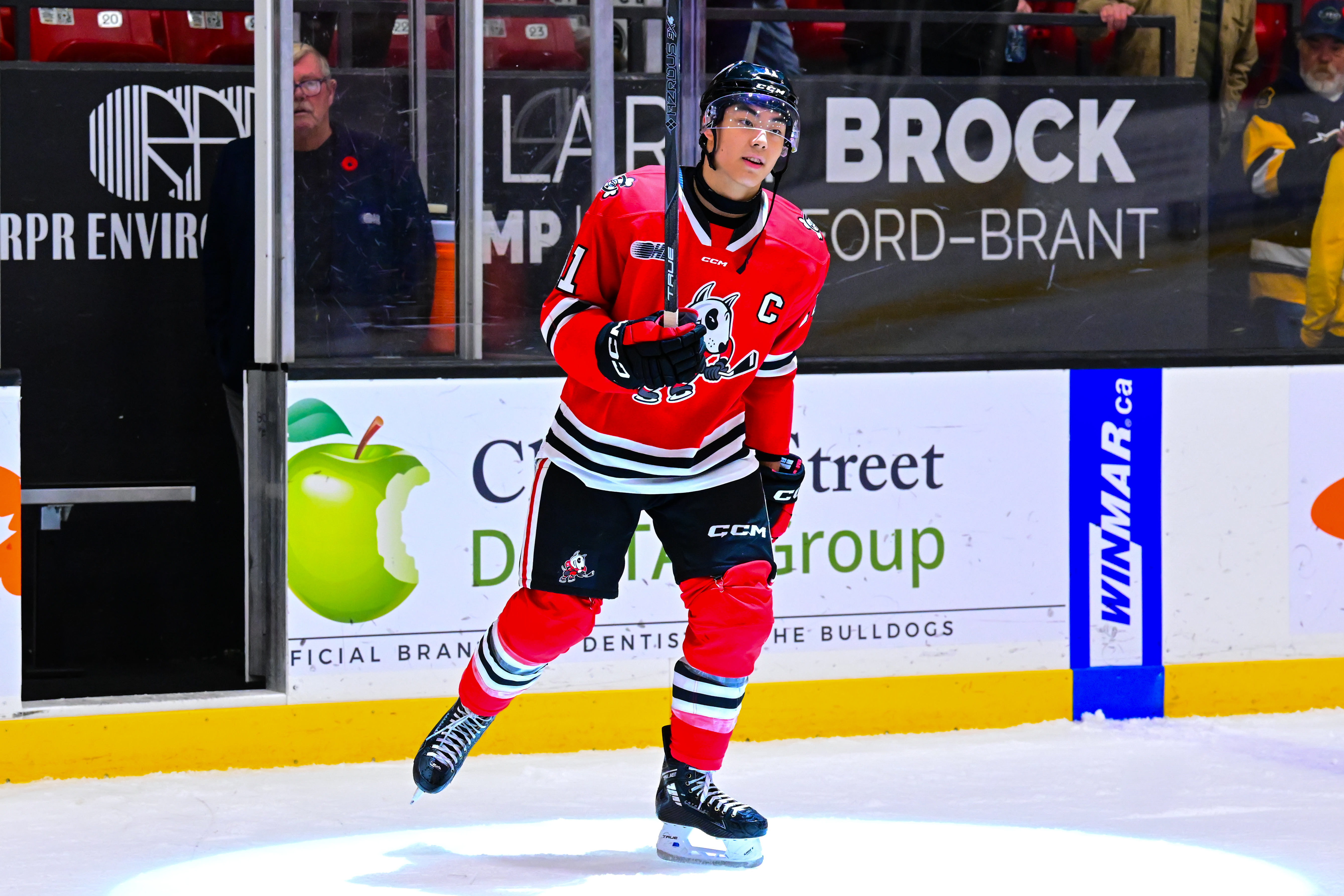 Kevin He Signs With Winnipeg And Makes History