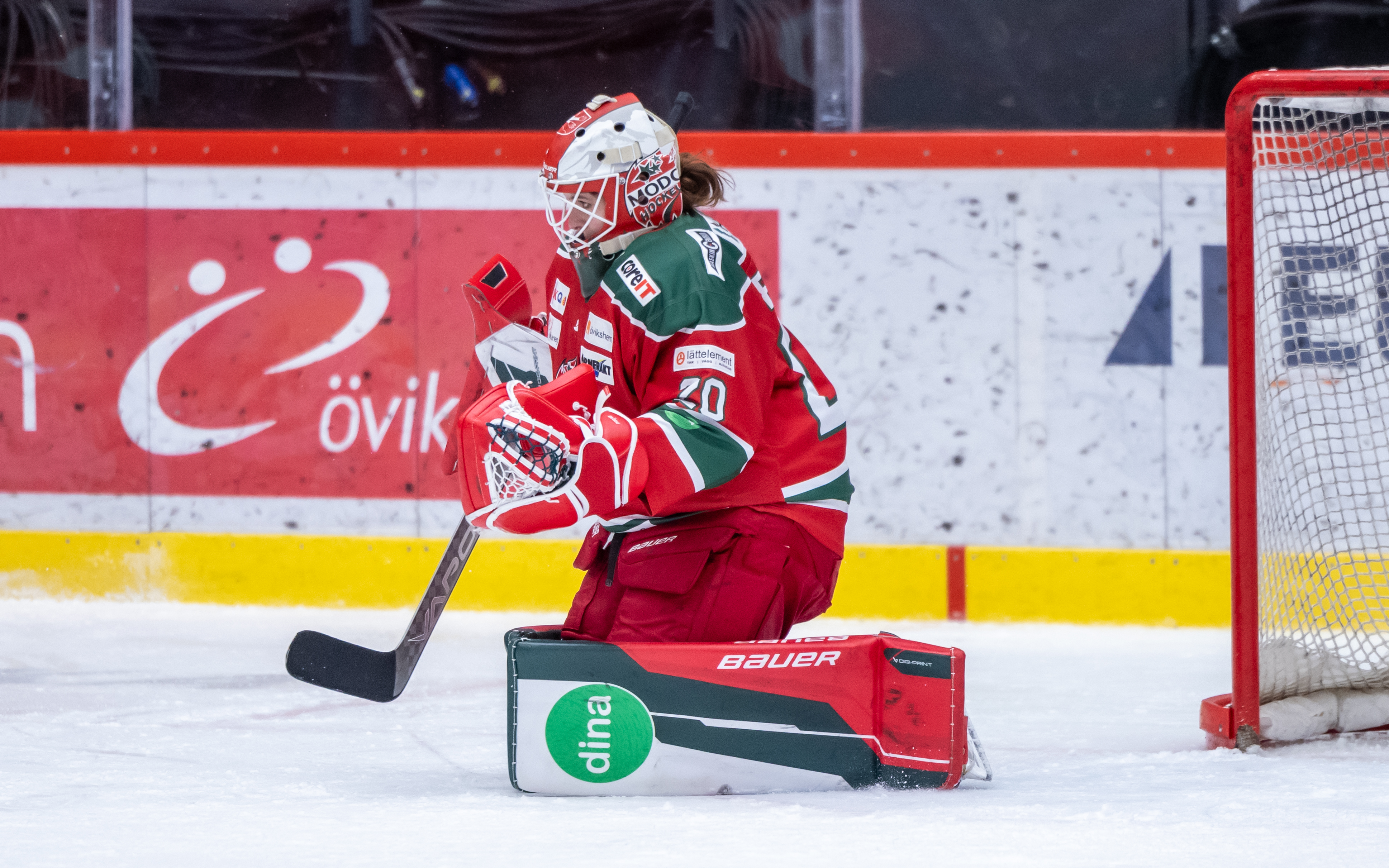 Photo by Patric Gill / CIRTAP.se - Brändli and Lappan Star in MoDo Win