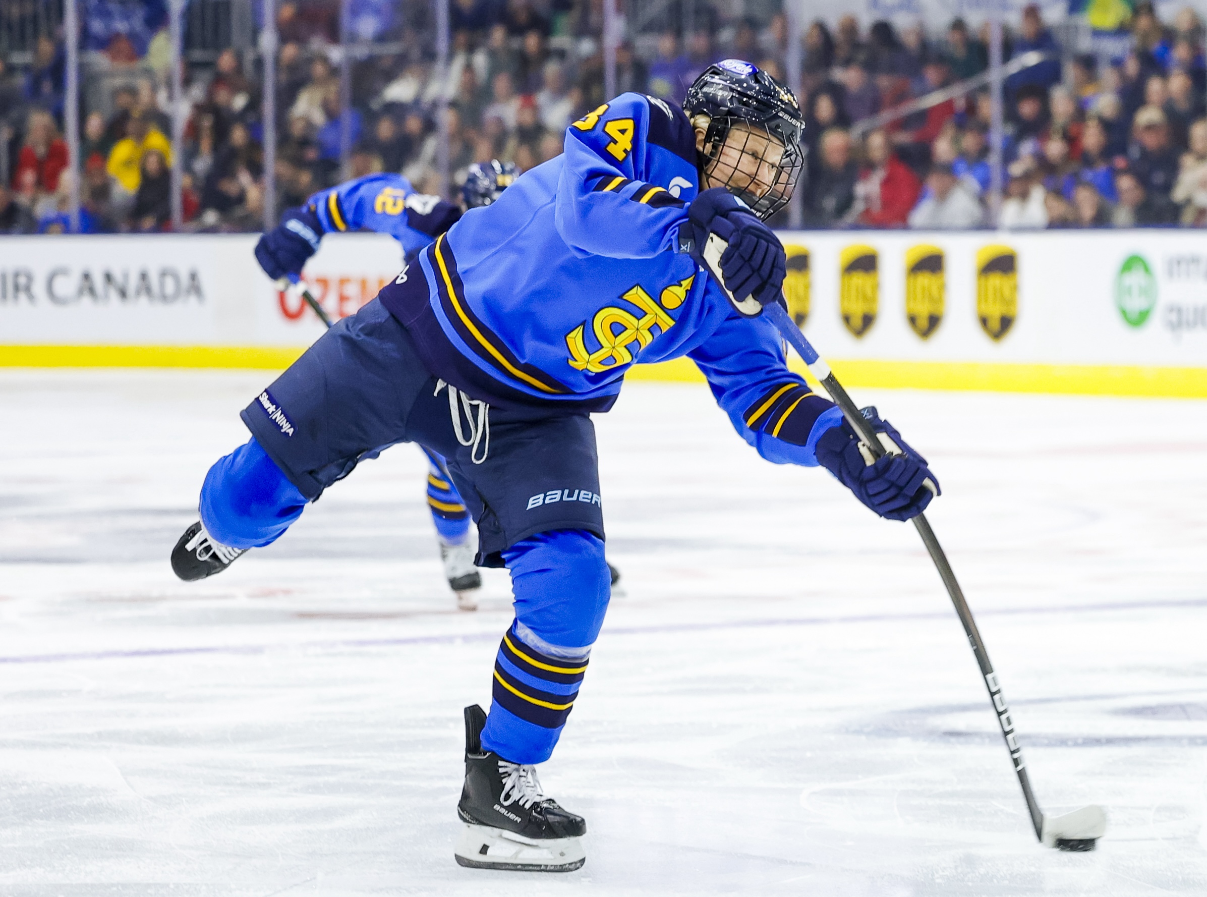 Photo @ PWHL - Toronto Takeaways: Consistent Pressure, Penalty Kill Struggles, and a Night of Firsts