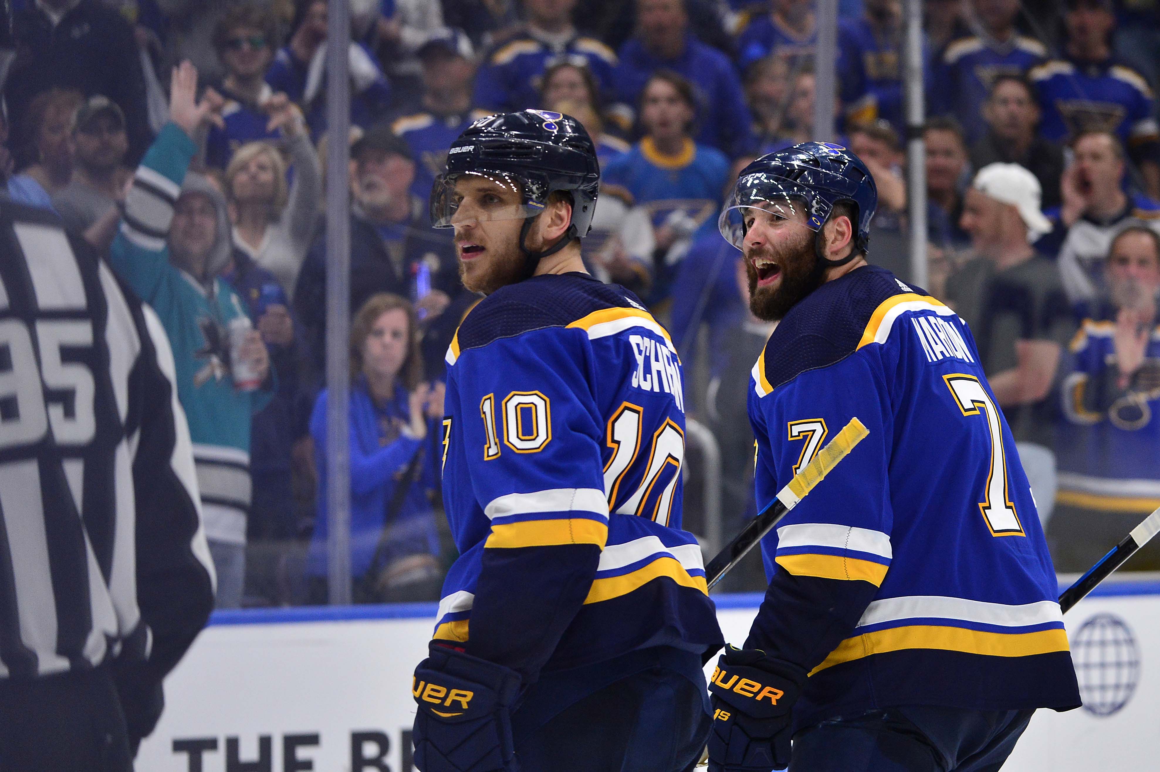 Jeff Curry-Imagn Images - Schenn, Maroon Trade Jabs Leading Up To Winter Classic