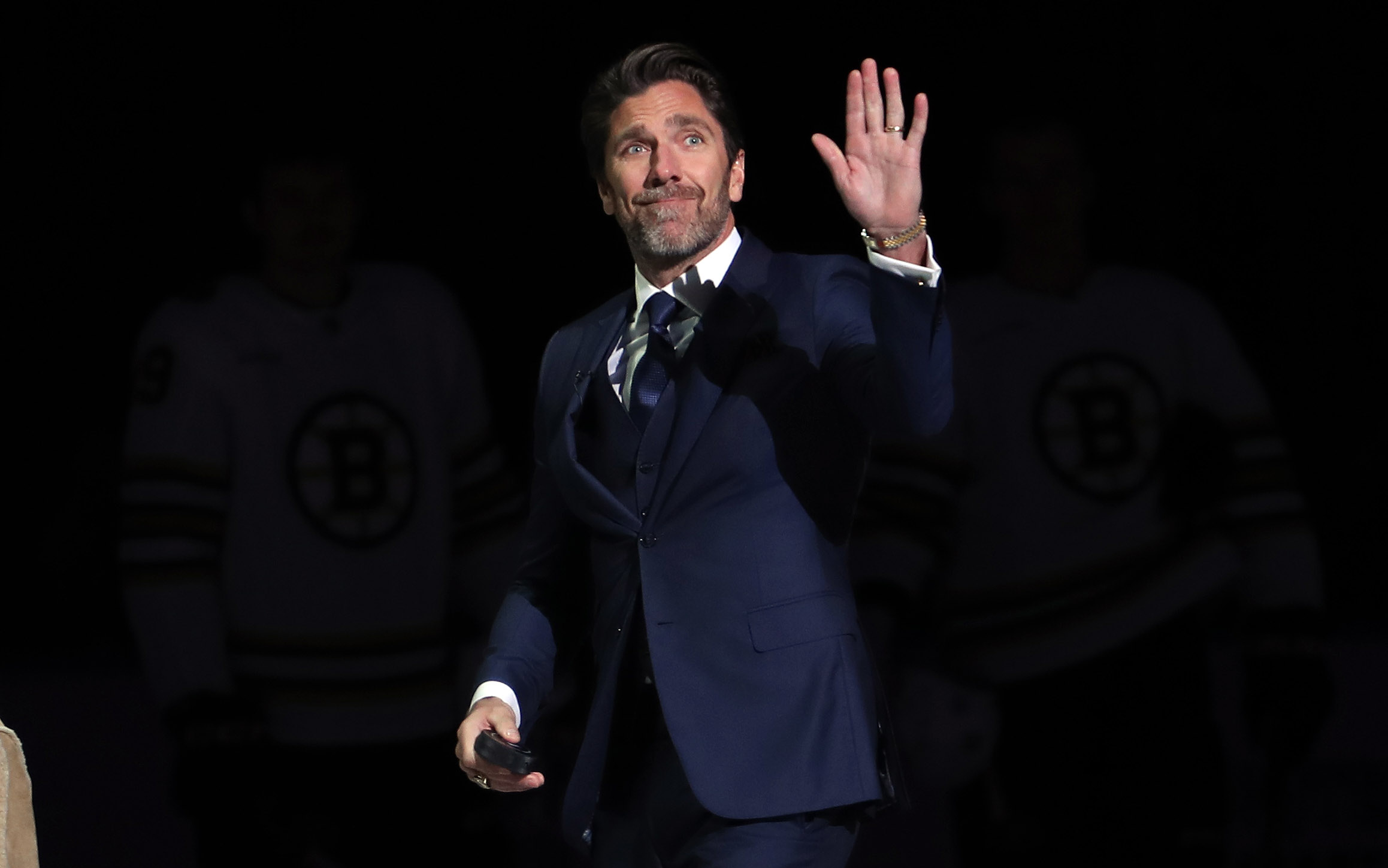 Lundqvist, Chára Headline 2025 IIHF Hall-Of-Fame Class