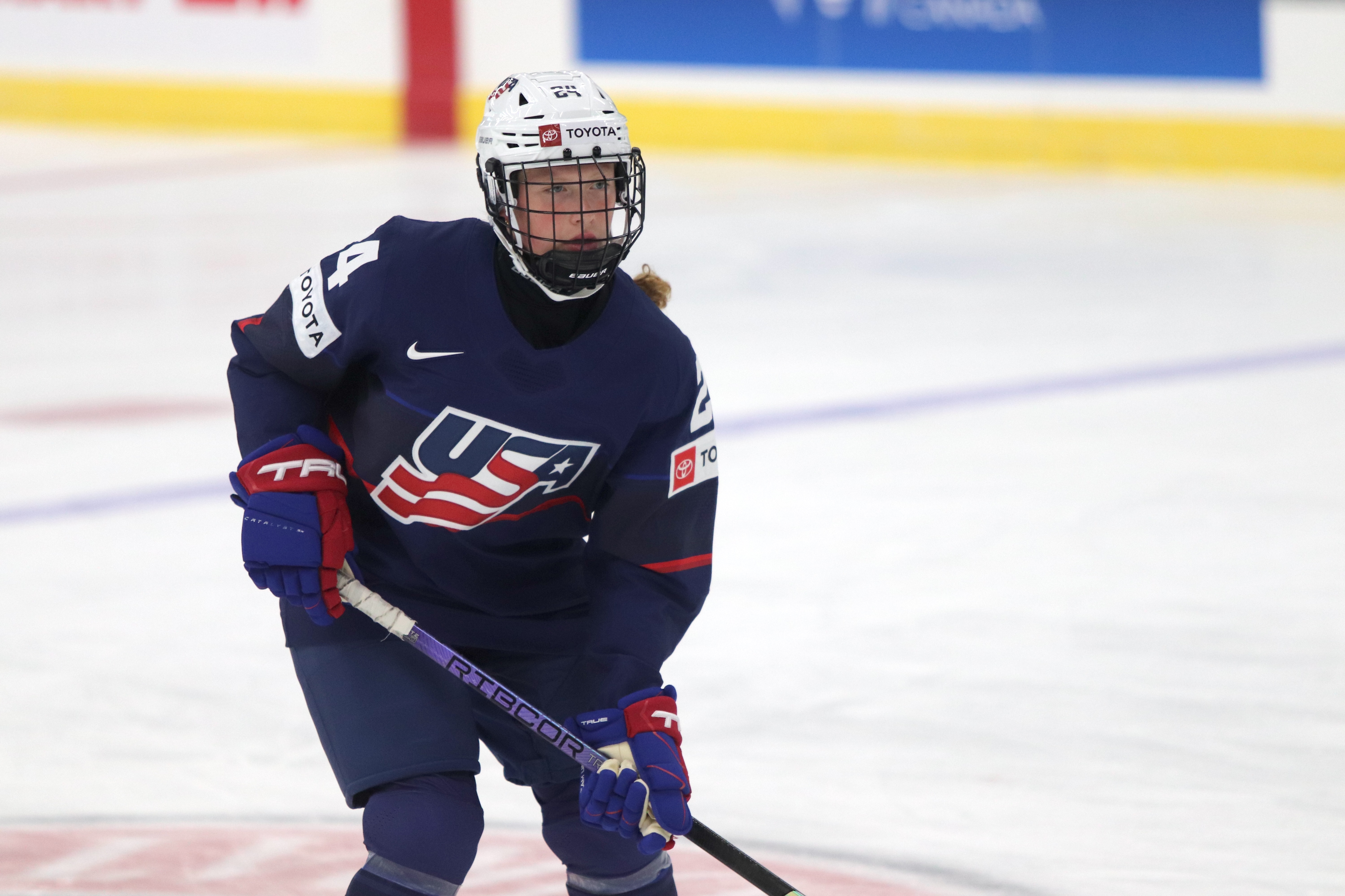 Photo @ Ian Kennedy / The Hockey News - U-18 Worlds: USA, Canada and Czechia Remain Undefeated