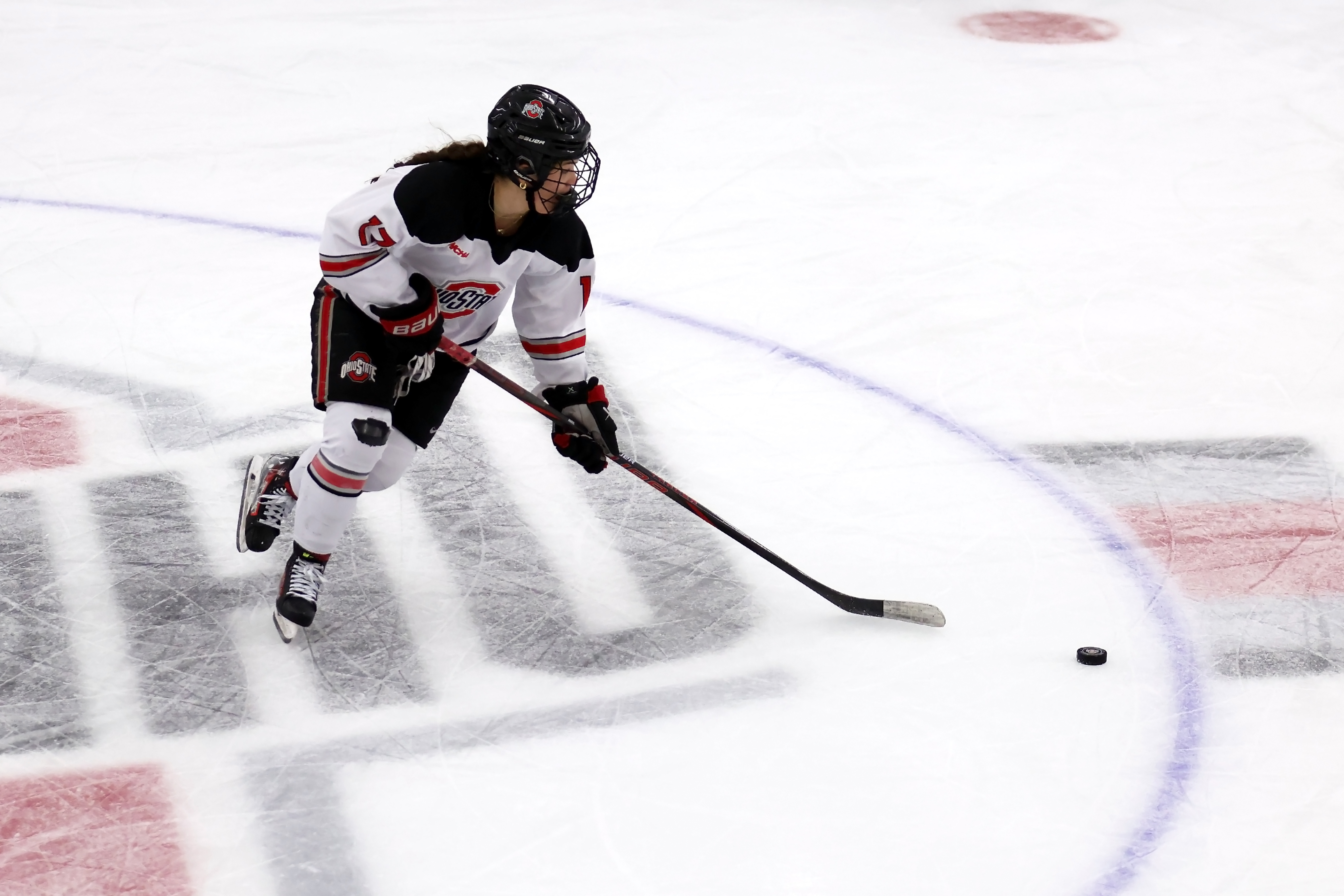 Photo @ Ohio State Athletics - A Sneak Peek At The Next Five PWHL Draft Classes