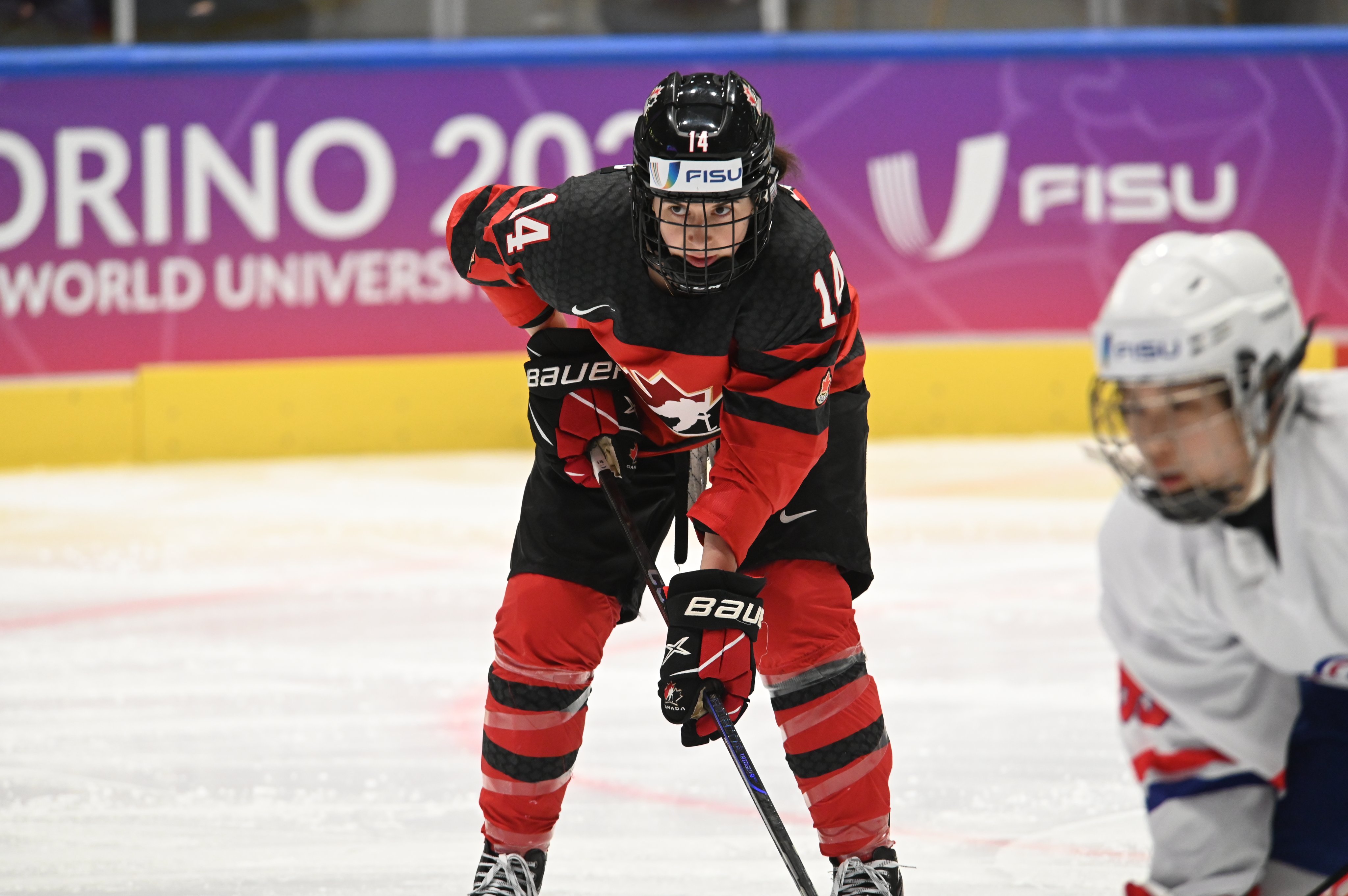 Photo @ U Sports - Canada, Czechia Head To FISU World University Games Semi-Finals As Top Seeds