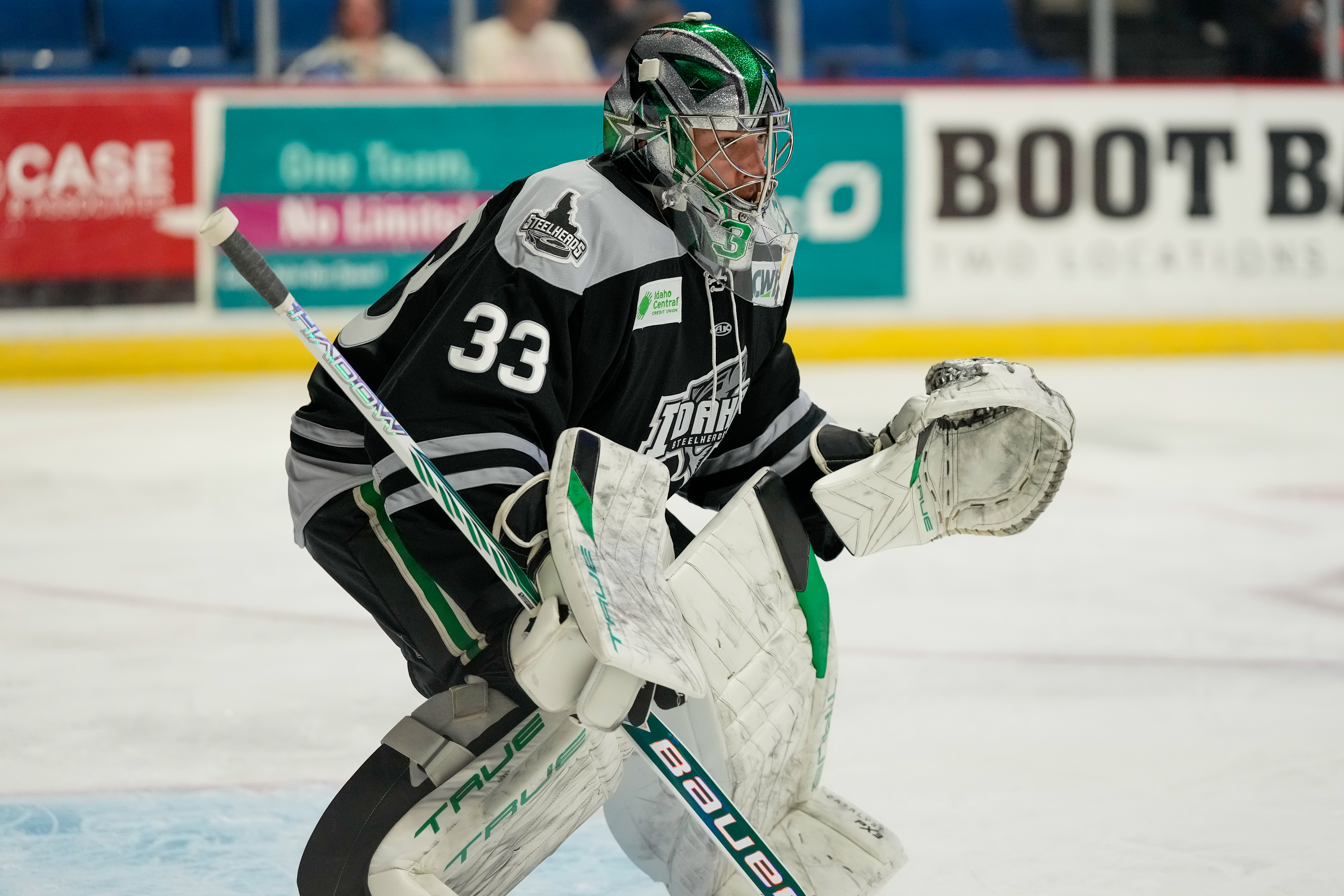 Photo Courtesy of the Idaho Steelheads - Steelheads' Kraws Reassigned To AHL