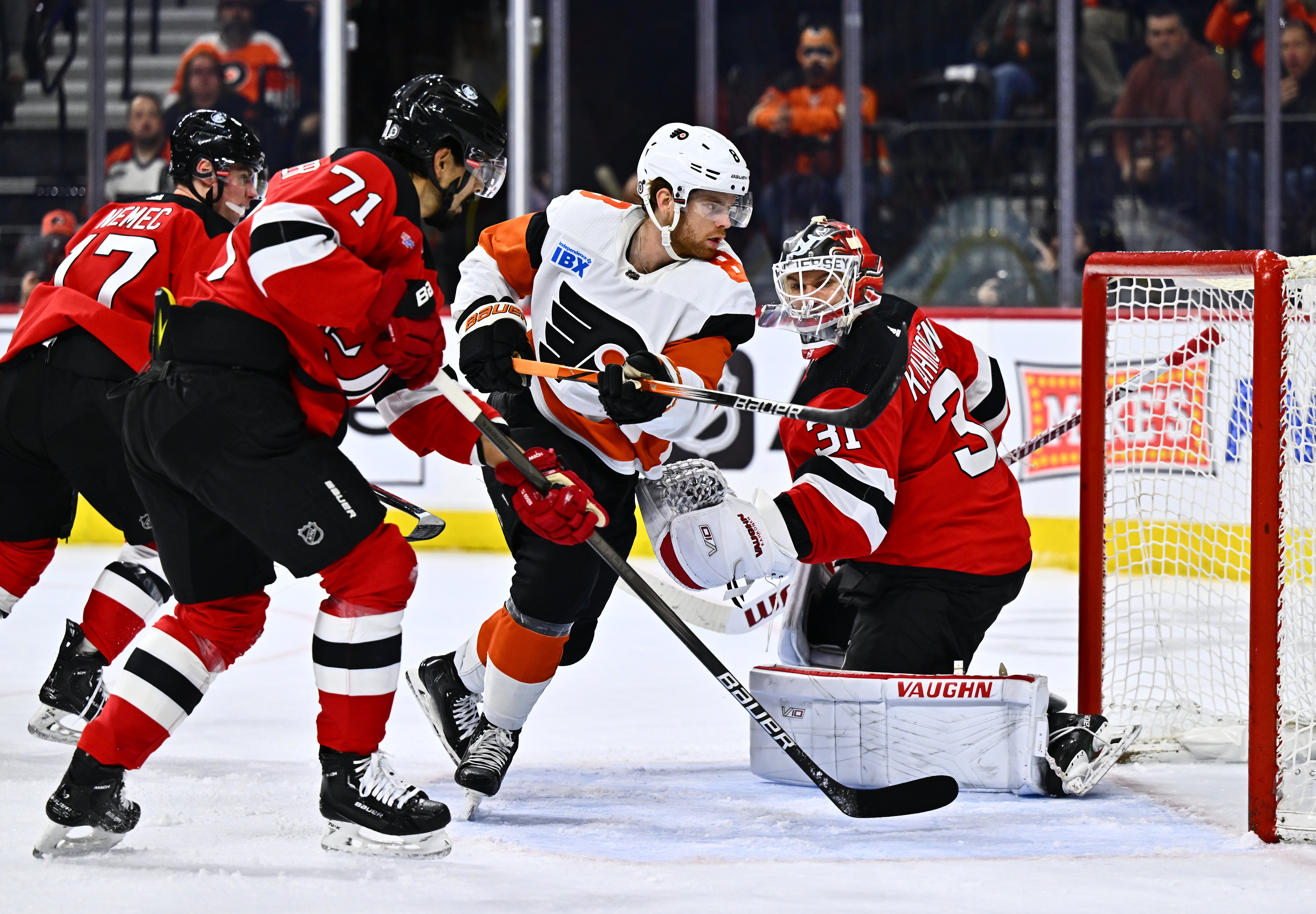 Kyle Ross-Imagn Images - Gameday 46 Preview: Flyers vs. Devils