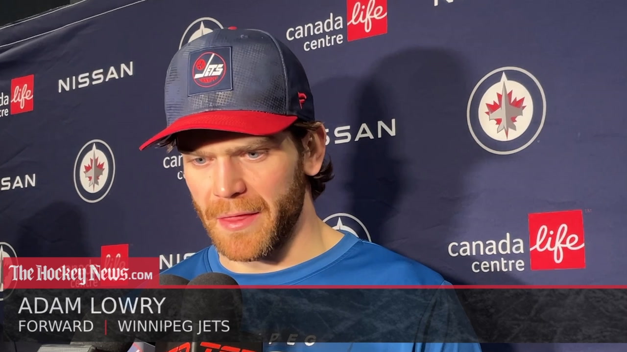 Jets Captain Labeled Week-To-Week With An Upper-Body Injury