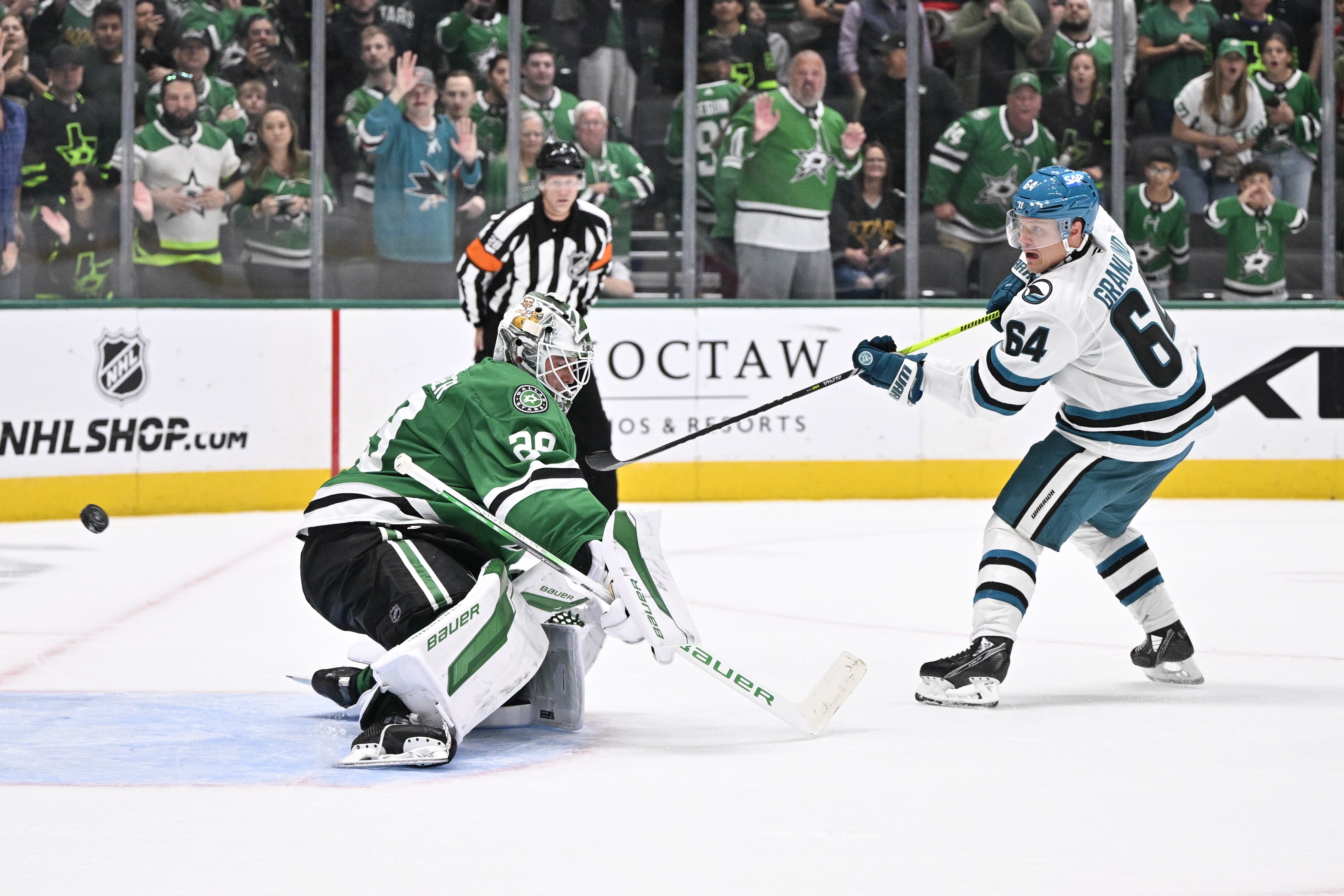 Sharks Forward Could Be On The Stars' Radar At The NHL Deadline