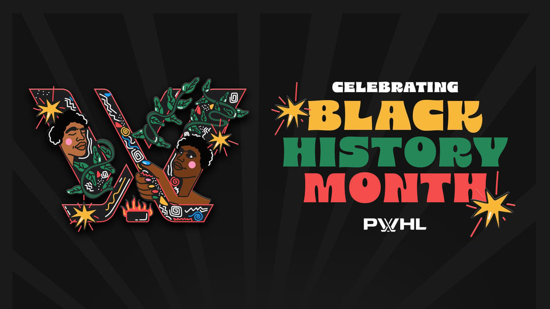 PWHL Set For League-Wide Celebration Of Black History Month