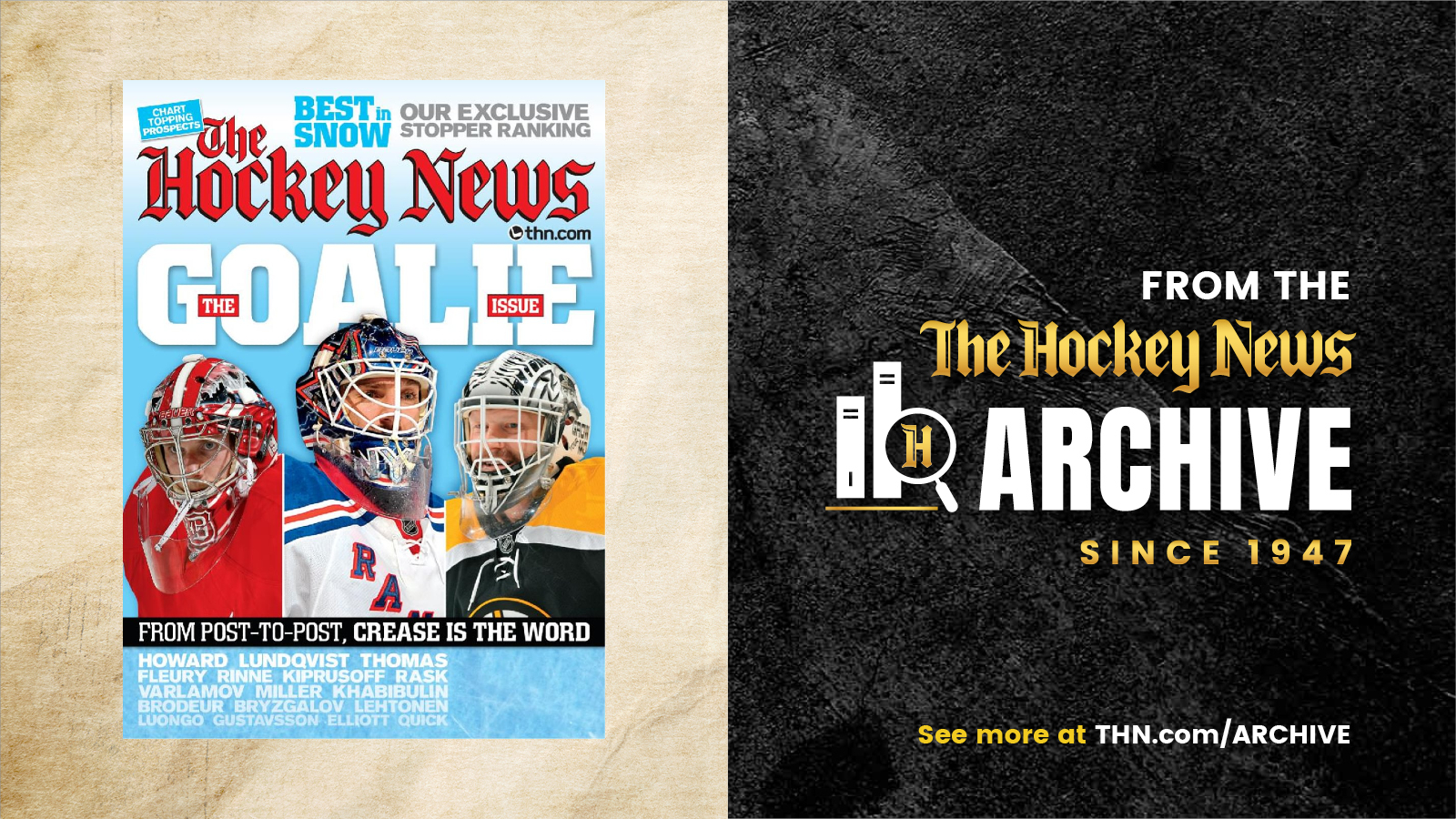 Former NHL Goalie Jamie McLennan Pulled Back Curtain On What It's Like To Be Backup