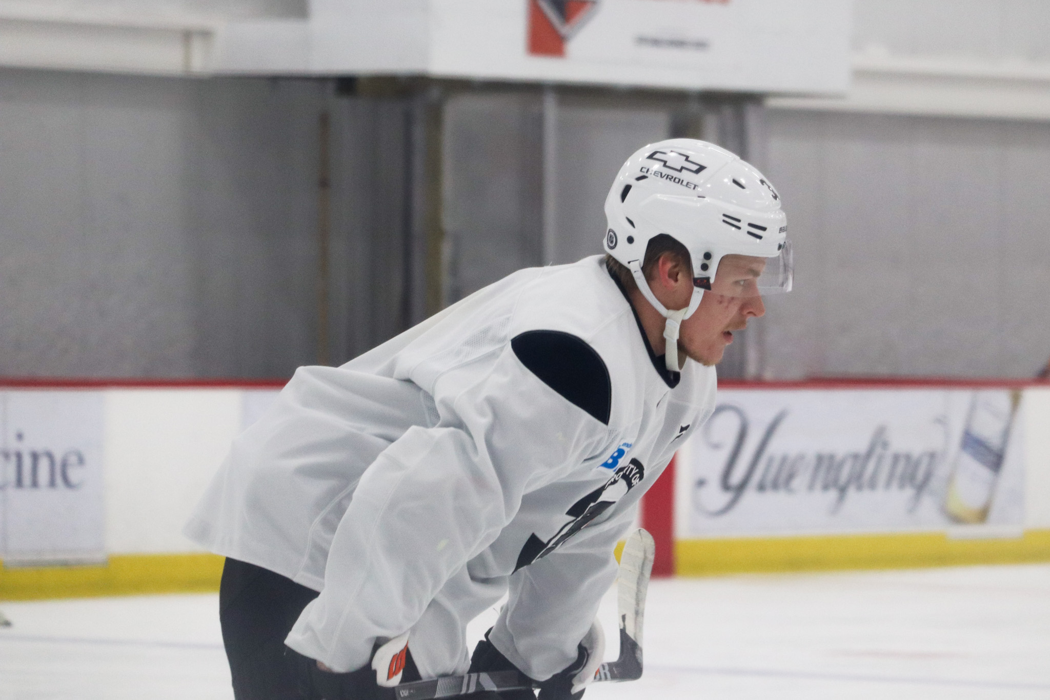 Megan DeRuchie-The Hockey News - John Tortorella Elaborates On Evolving Relationship With Matvei Michkov