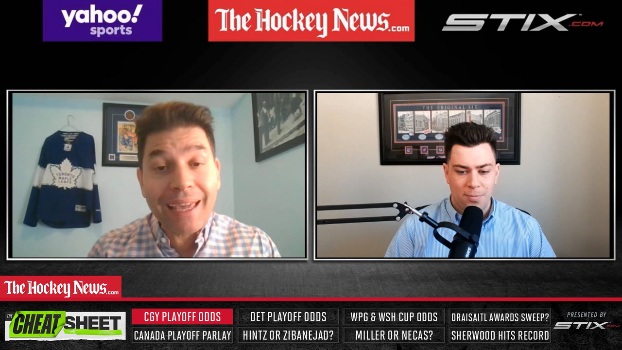 Flames Should Tread Carefully In Chase For Right-Shot Center On NHL Trade Market