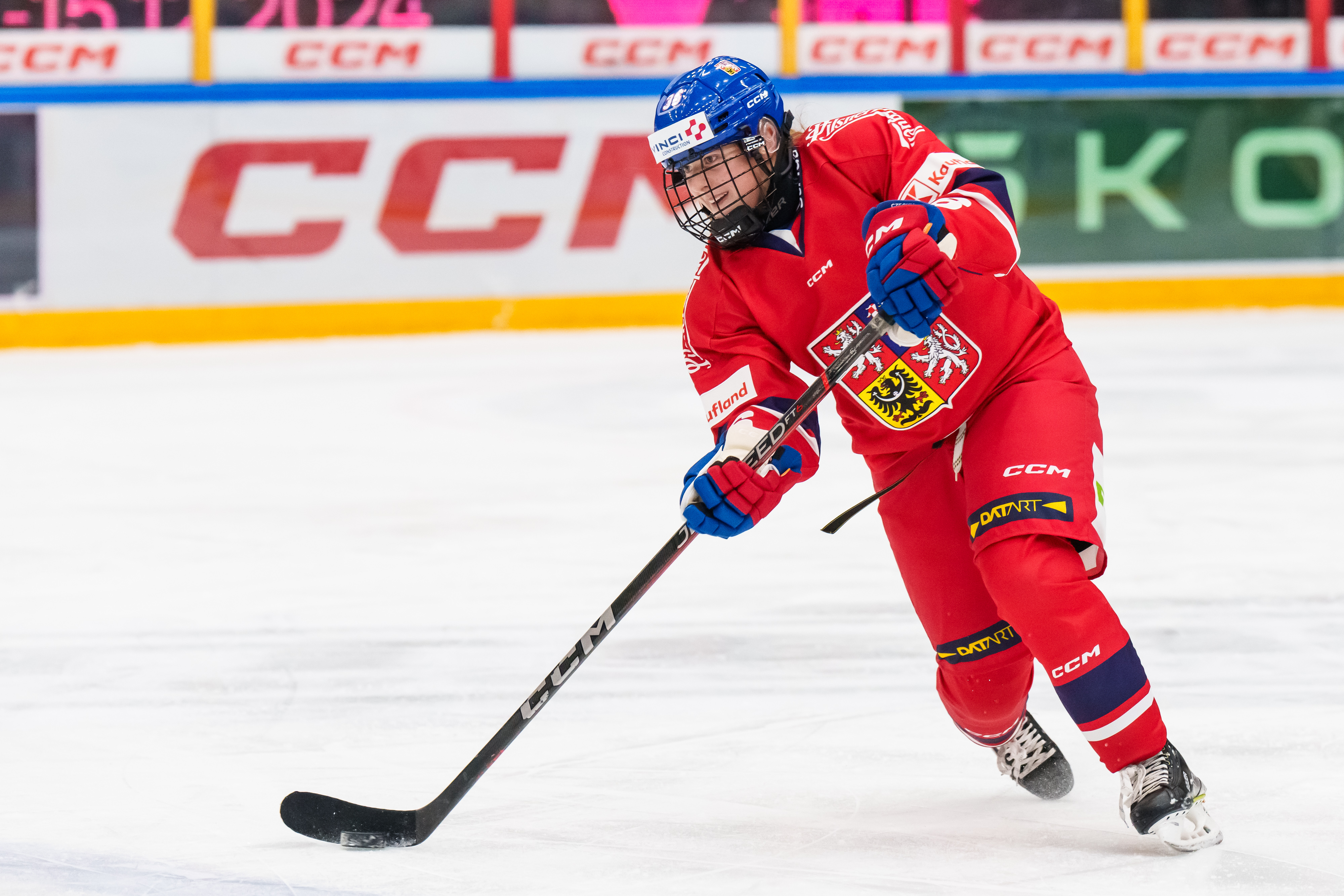 Czechia Dominates Final Stop Of Women's Euro Hockey Tour