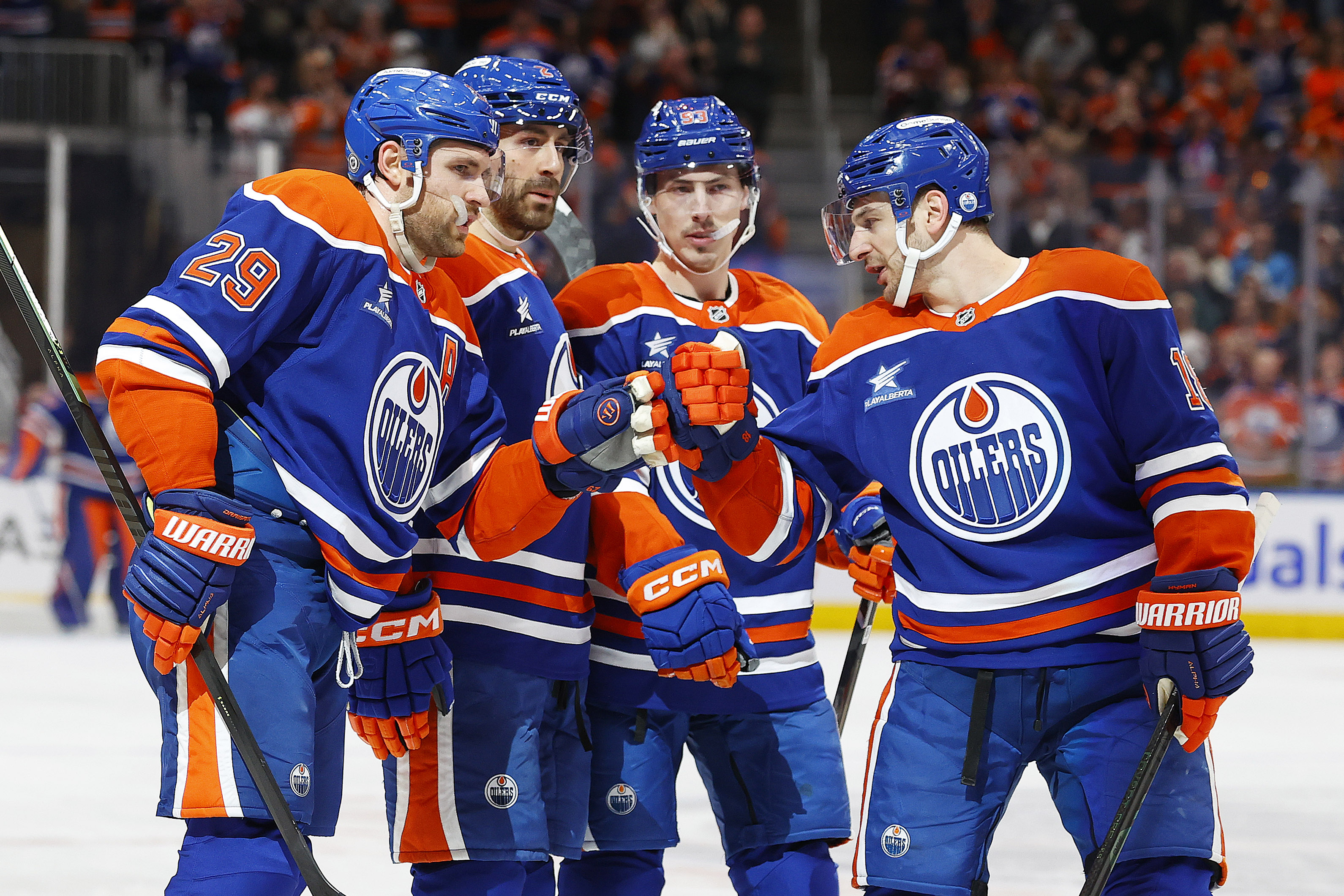 Perry Nelson-Imagn Images - Taking Stock Of The Oilers' Season At The Break