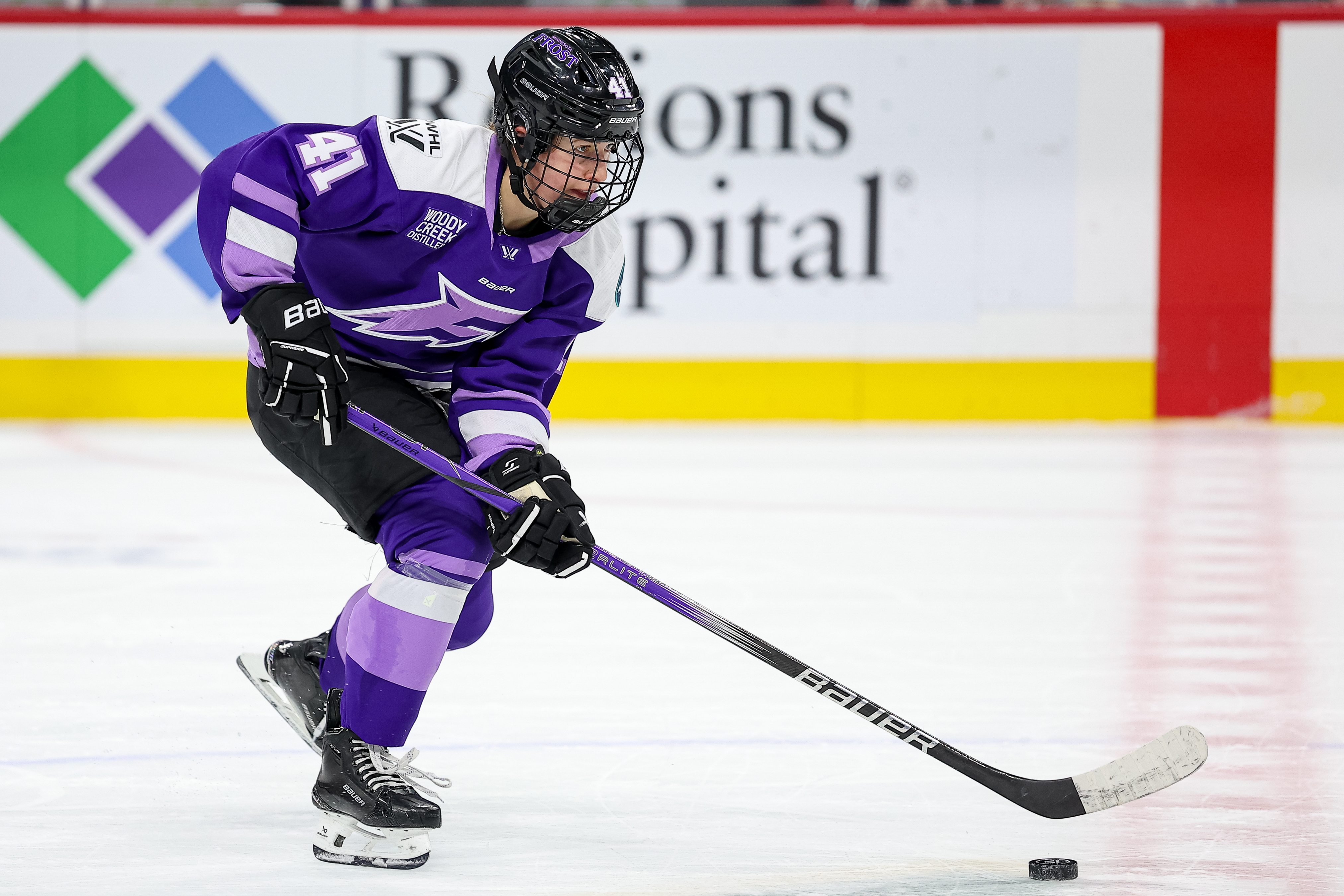 Photo @ PWHL - Trade Targets: PWHL Trade Deadline Rapidly Approaching