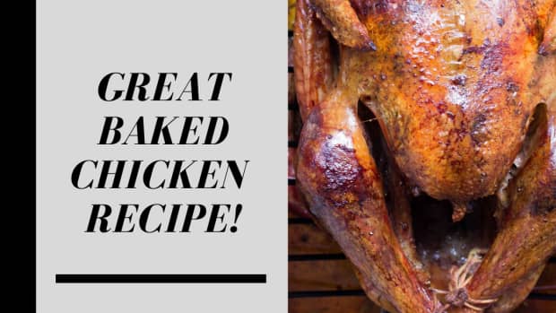 how-to-bake-chicken-recipe