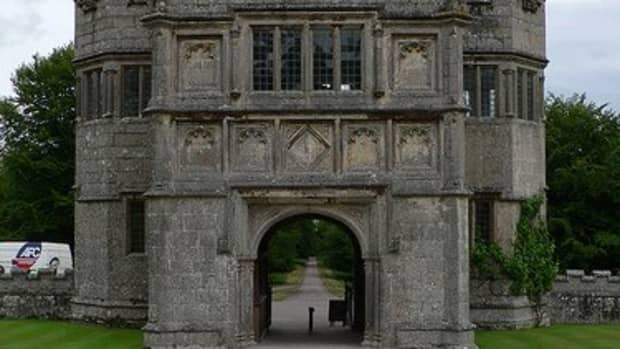 Lanhydrock House Gatehouse Photo by: Alistair Young