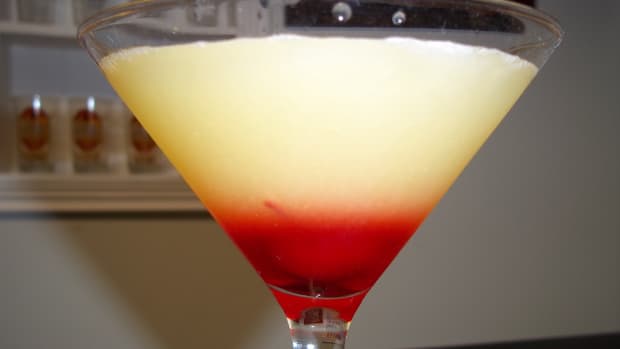 the-best-pineapple-upside-down-cake-martini-and-shot-recipe