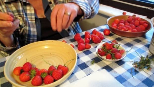 recipe-for-strawberry-jam-and-topping-how-to-make-cook-strawberries-recipes-homemade-jams