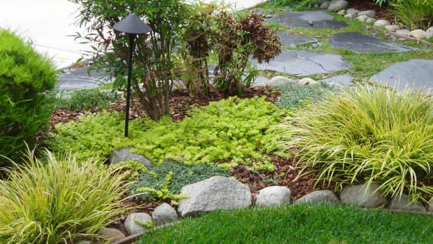 Sustainable Landscaping, Rolling Green Landscape And Design Inc