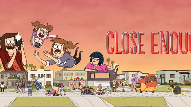 close-enough-2020-review-hilariously-absurd-adult-oriented-perfection