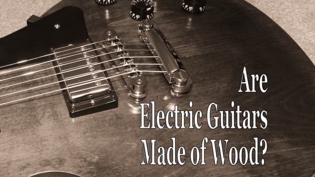 are-electric-guitars-made-of-wood