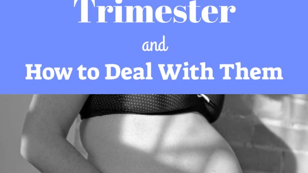 pregnancy-discomforts-of-the-third-trimester