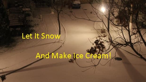 how-to-make-snow-ice-cream-no-ice-cream-maker-needed
