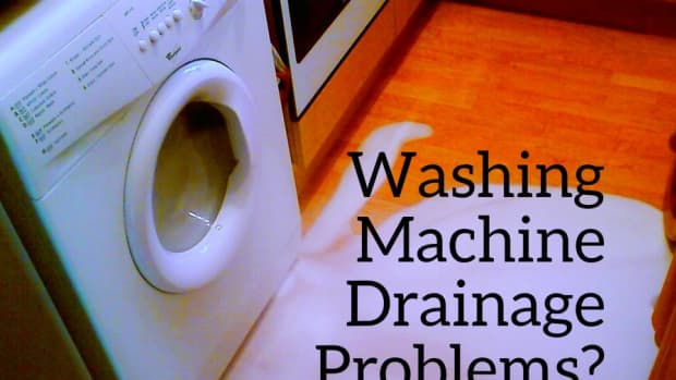 how-to-fix-washing-machine-drain-pipe-backing-up-and-overflowing