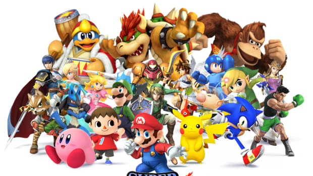super-smash-brothers-4-worst-5-characters