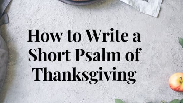how-to-write-a-short-personal-psalm-of-thanksgiving