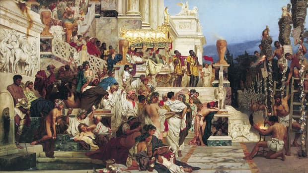 roman-executions-why-the-romans-executed-people