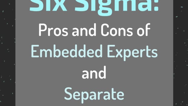 separate-six-sigma-organizations-versus-embedded-six-sigma-experts