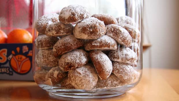 Italian Pizzelles — worth the wait foods.