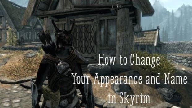 skyrim pc game freezes on inventory