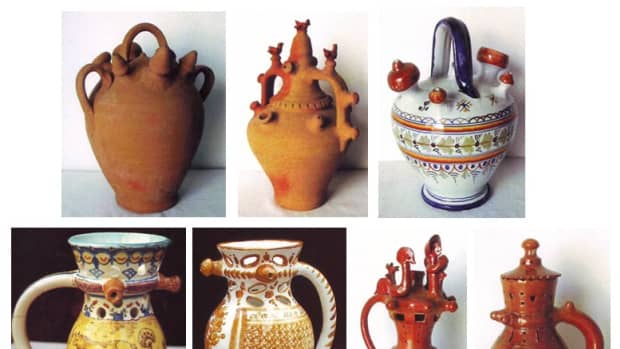 spanish-pottery-early-spanish-ceramic-ware