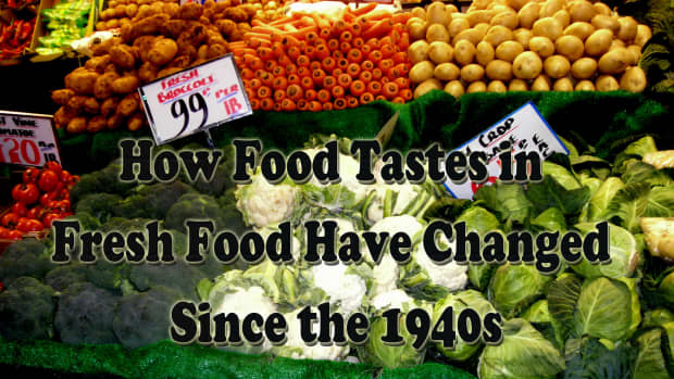 how-food-tastes-in-fresh-produce-have-changed