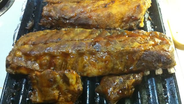 pork-ribs-that-taste-like-they-were-barbequed