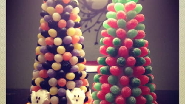 crafting-with-candy-gumdrop-trees