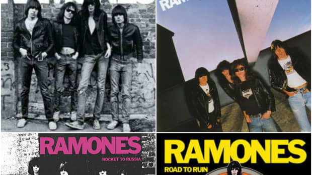 The Ramones vs. Phil Spector: Revisiting 