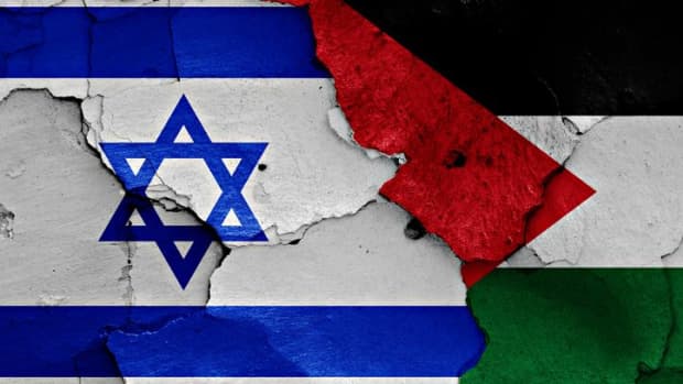 arab-israeli-palestinian-conflict