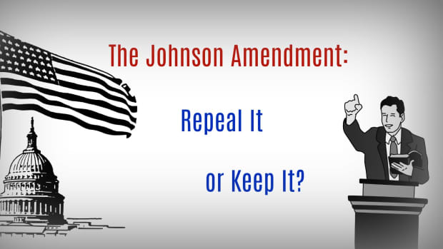 the-johnson-amendment-repeal-it-or-keep-it