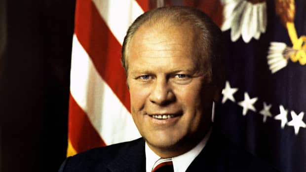 gerald-r-ford-38th-president