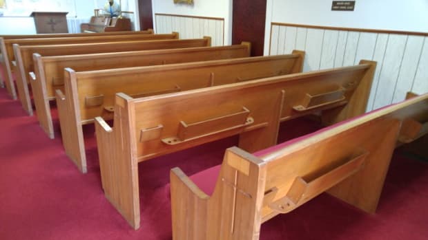 where-have-all-the-hymnbooks-gone