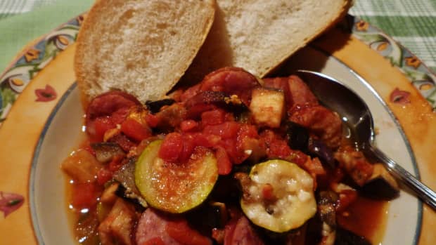 cheap-and-easy-dinner-easy-casserole-recipe-using-sausage-and-veggies