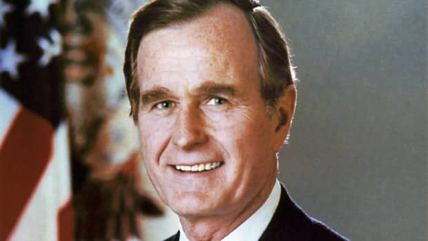 george-h-w-bush-41st-president