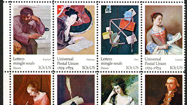 Stamp Collecting: The History of the World's Greatest Hobby